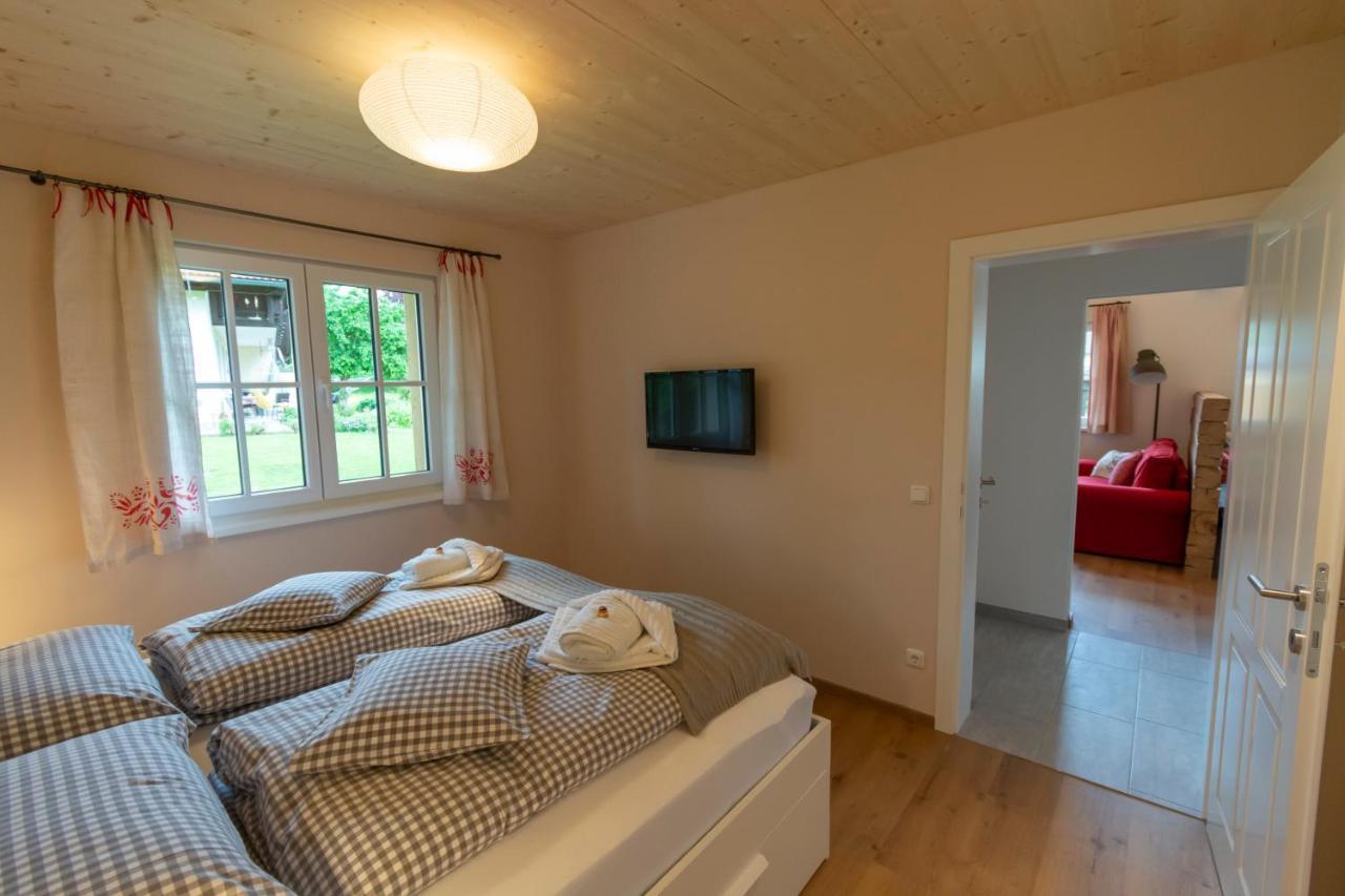Chalet 164 Bad Goisern Eksteriør billede