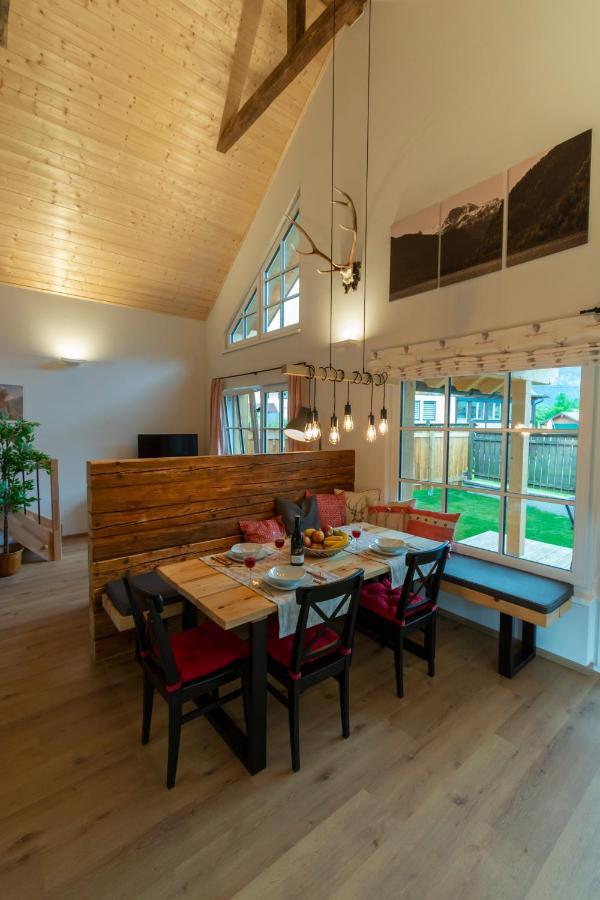 Chalet 164 Bad Goisern Eksteriør billede