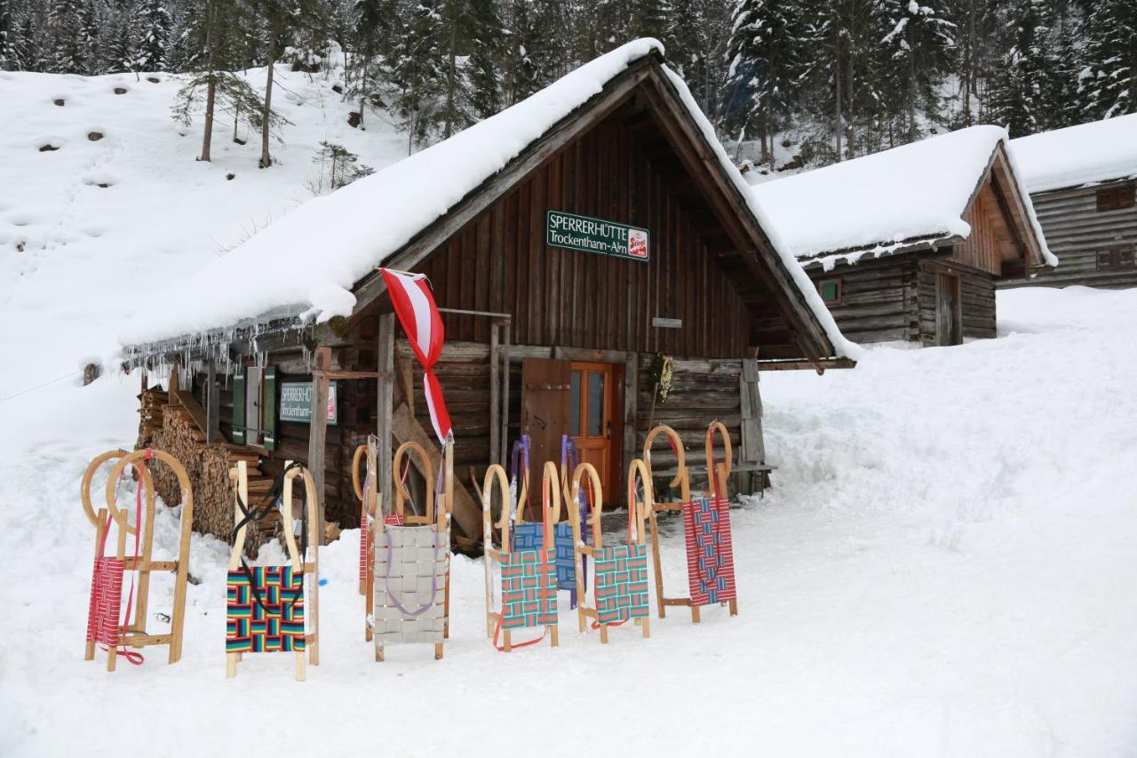 Chalet 164 Bad Goisern Eksteriør billede