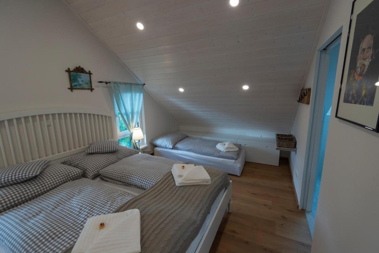 Chalet 164 Bad Goisern Eksteriør billede