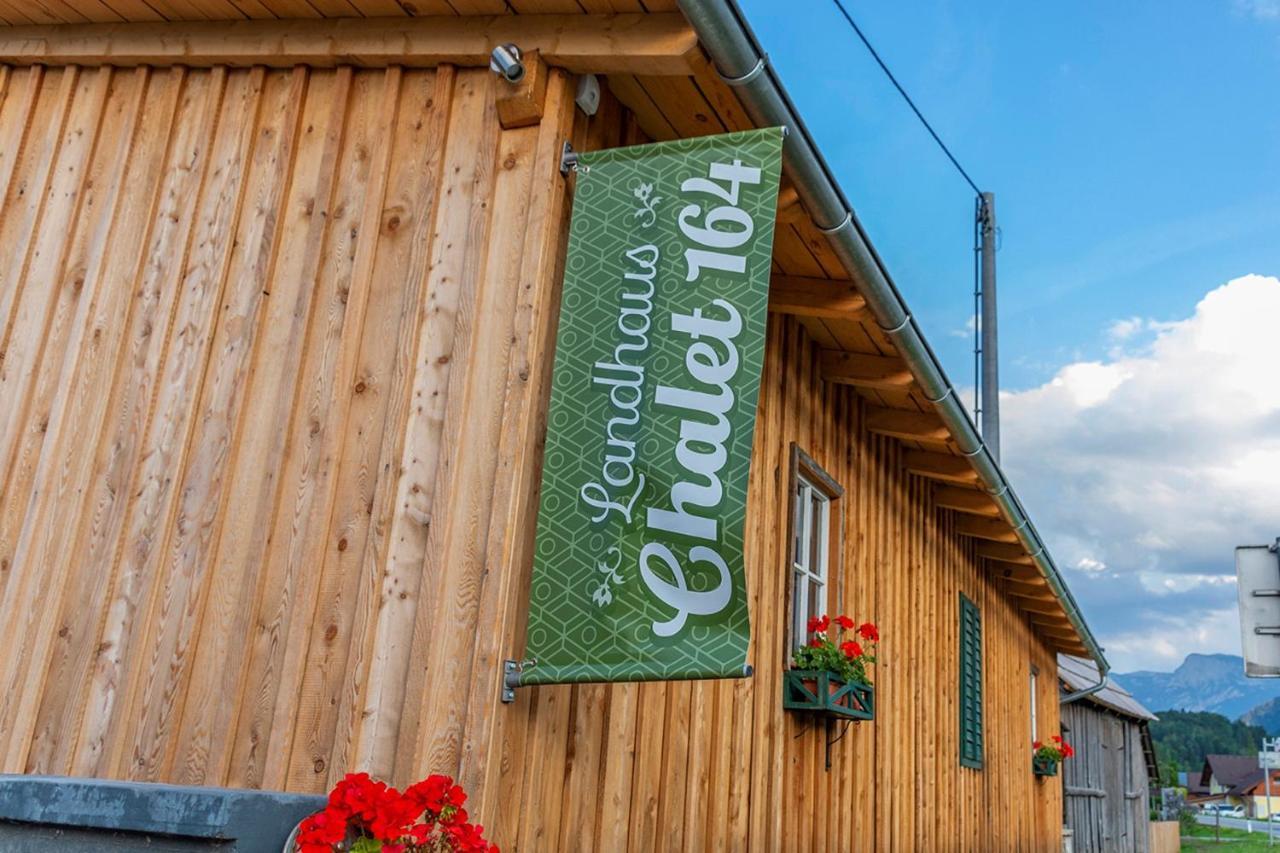Chalet 164 Bad Goisern Eksteriør billede