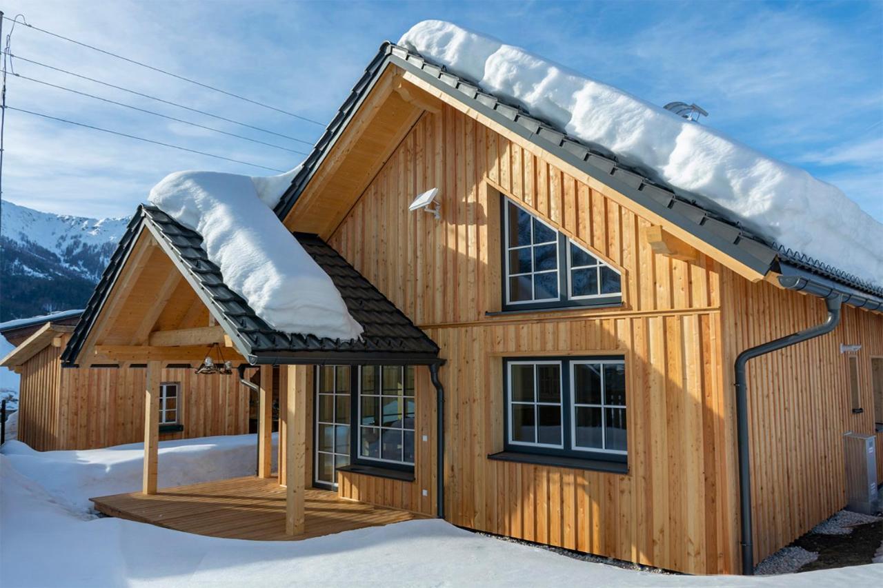 Chalet 164 Bad Goisern Eksteriør billede